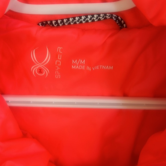 Ladies spider puffer size M - Picture 2 of 5